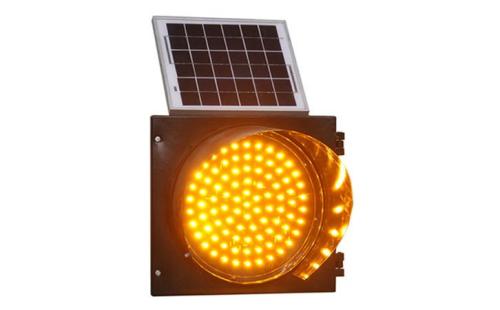 φ300太陽(yáng)能黃閃燈